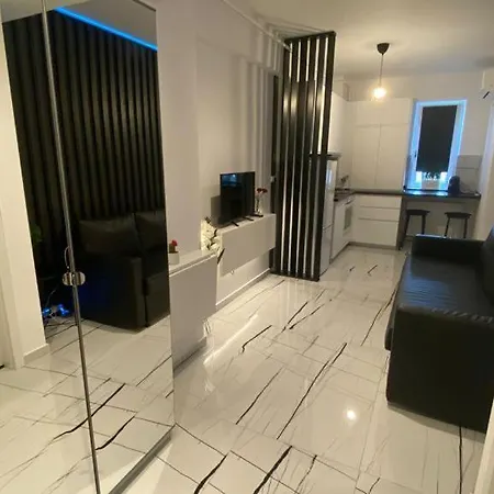 Q Luxury Apartment - Palas Center Iasi Exterior photo