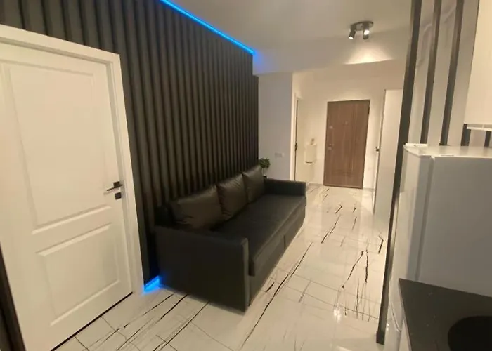Q Luxury Apartment - Palas Center